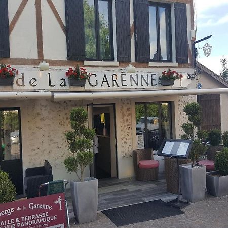Auberge De La Garenne Saint-Remy-l'Honore エクステリア 写真