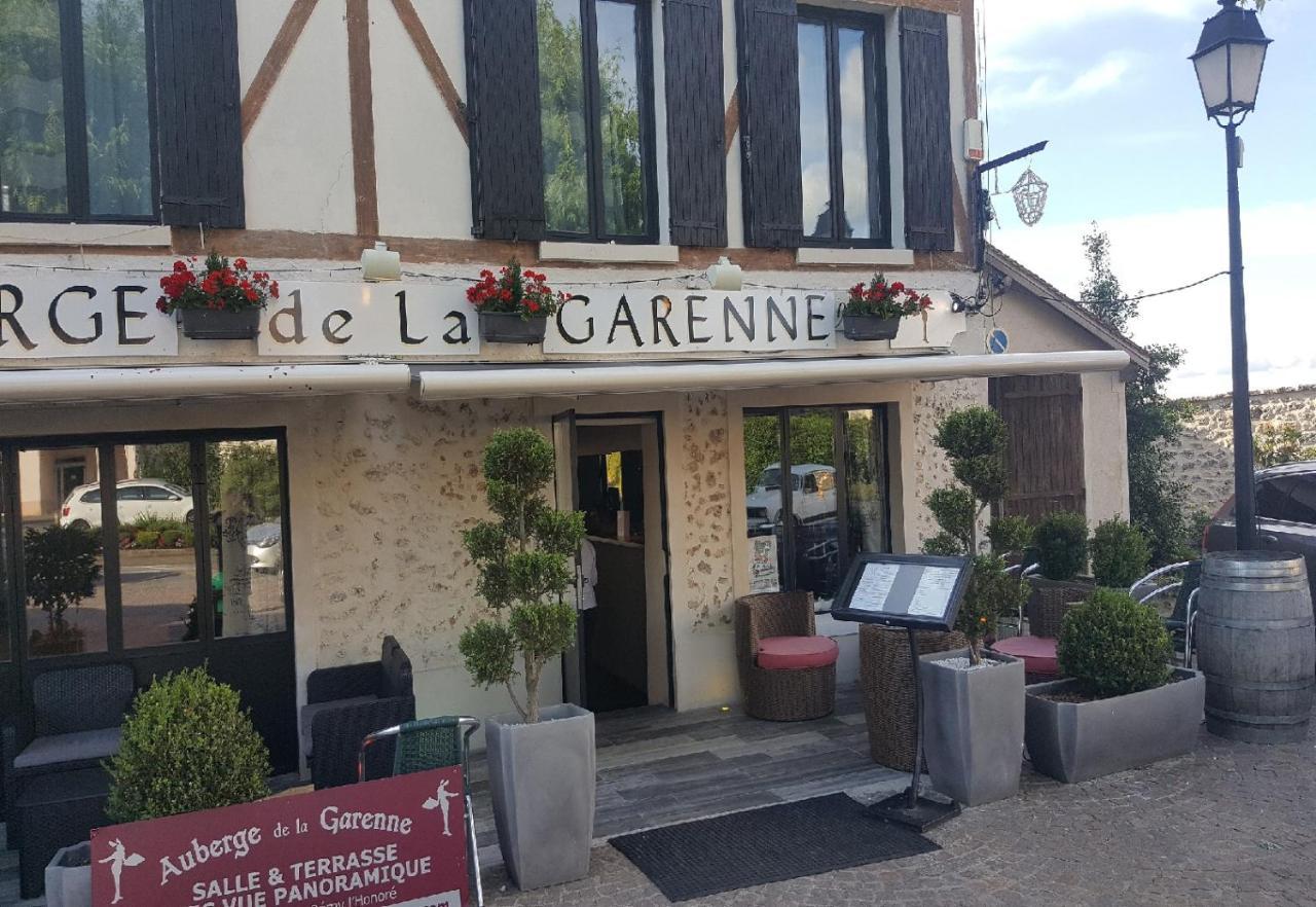 Auberge De La Garenne Saint-Remy-l'Honore エクステリア 写真